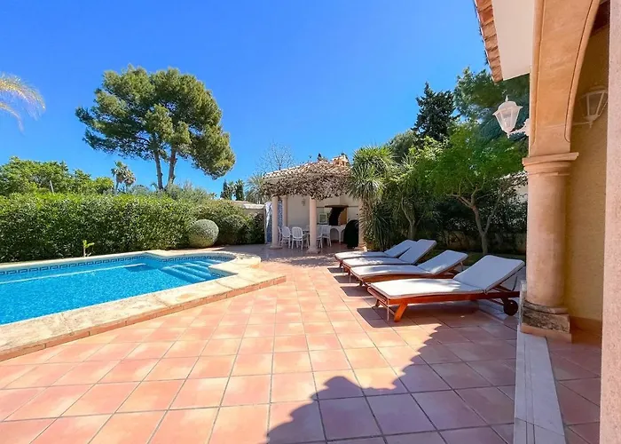 Rotas Vila Denia