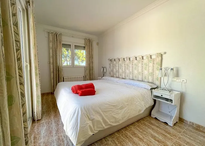 Vila Rotas Denia